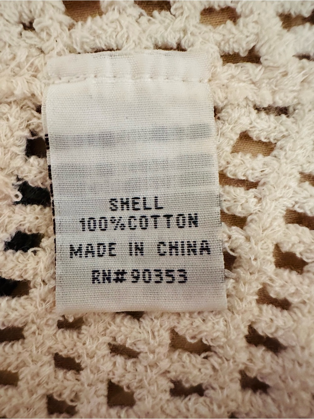 Rebellion Again Cherry Crochet Cami Tank Top Coquette Cottagecore Small - Picture 8 of 9